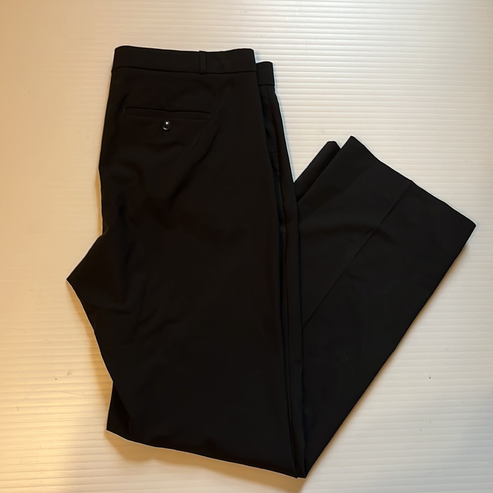 Banana republic, Logan, Italian wool washable pants, size 12
